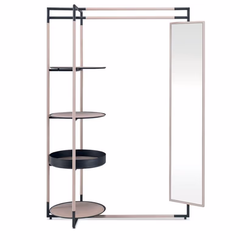 Bak Valet Stand Mirror - SALE