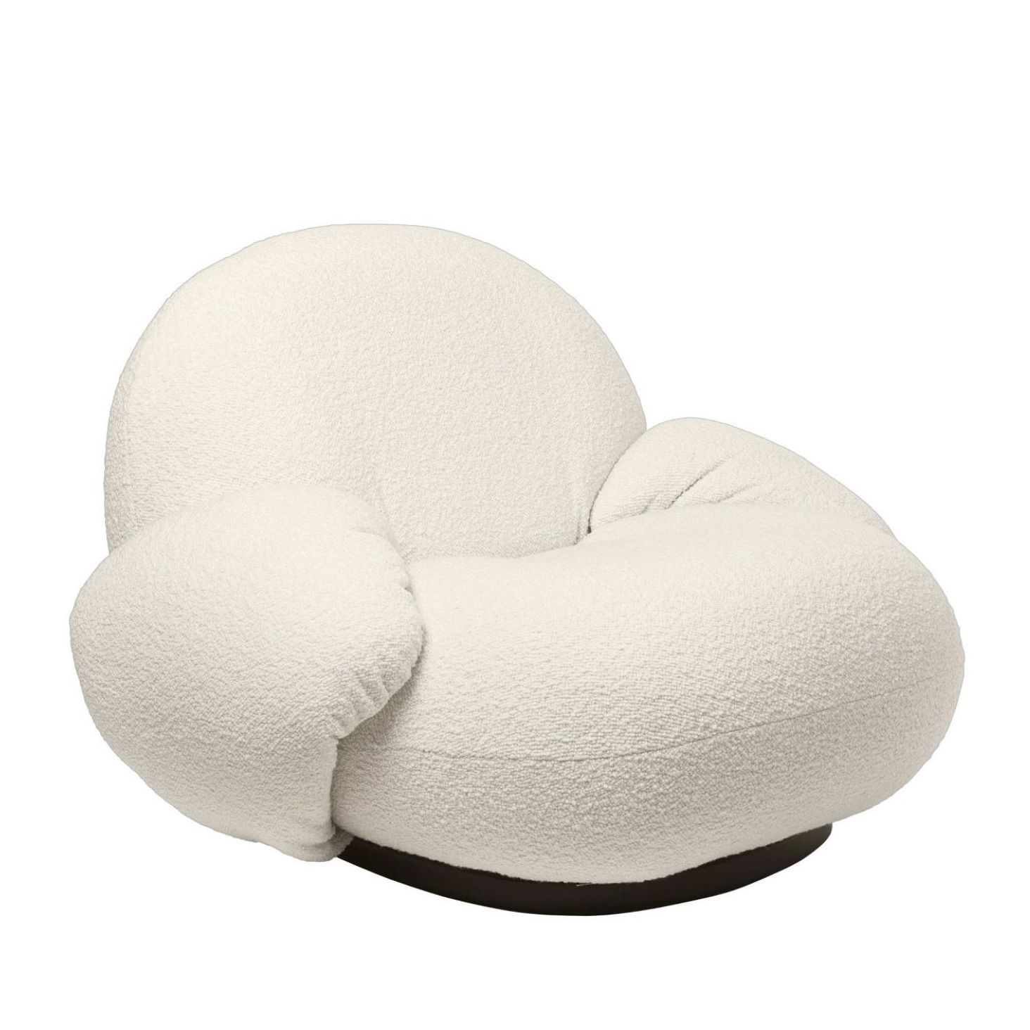 Pacha Lounge Chair With Arms