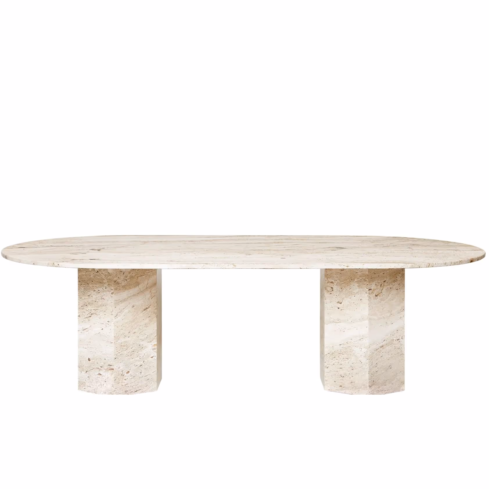 Epic Dining Table Elliptical