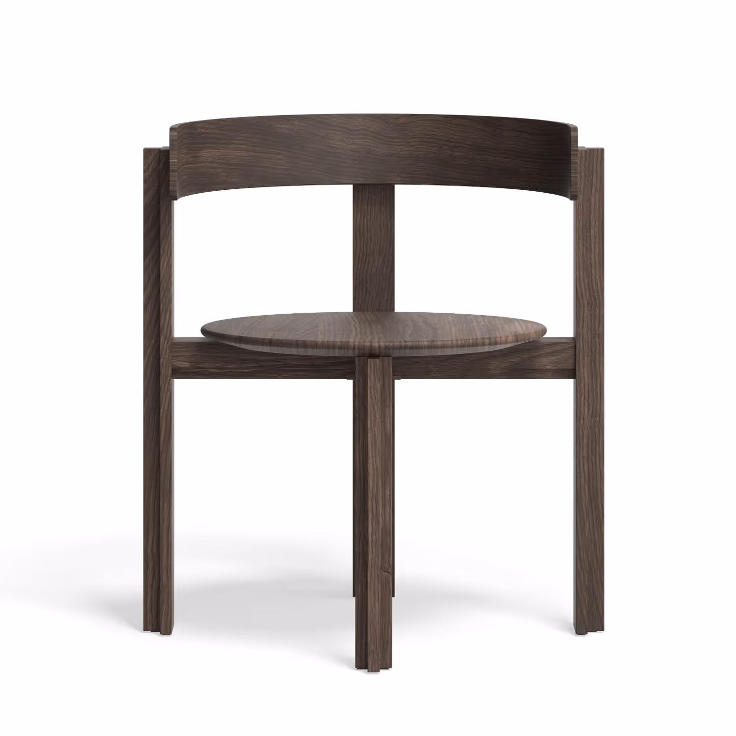 Principal Chair All Wood