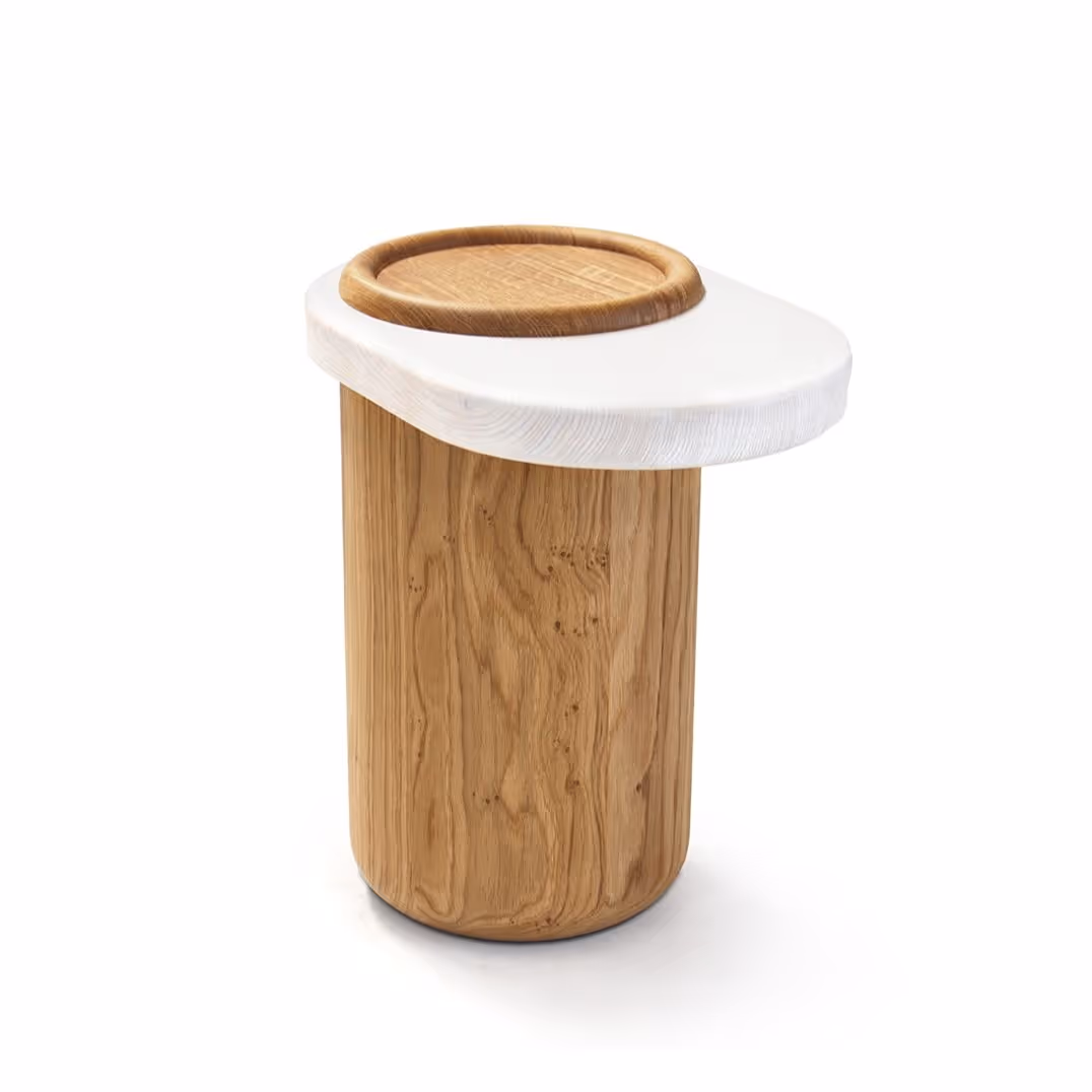 Sassolino Small Side Table