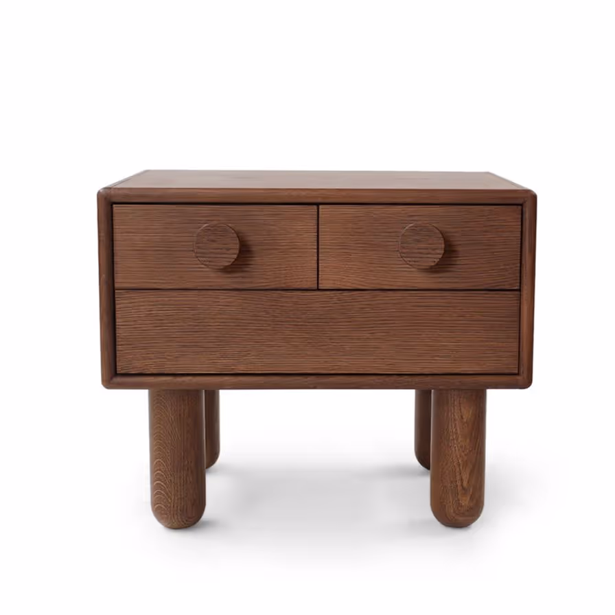 Nook Bedside Table