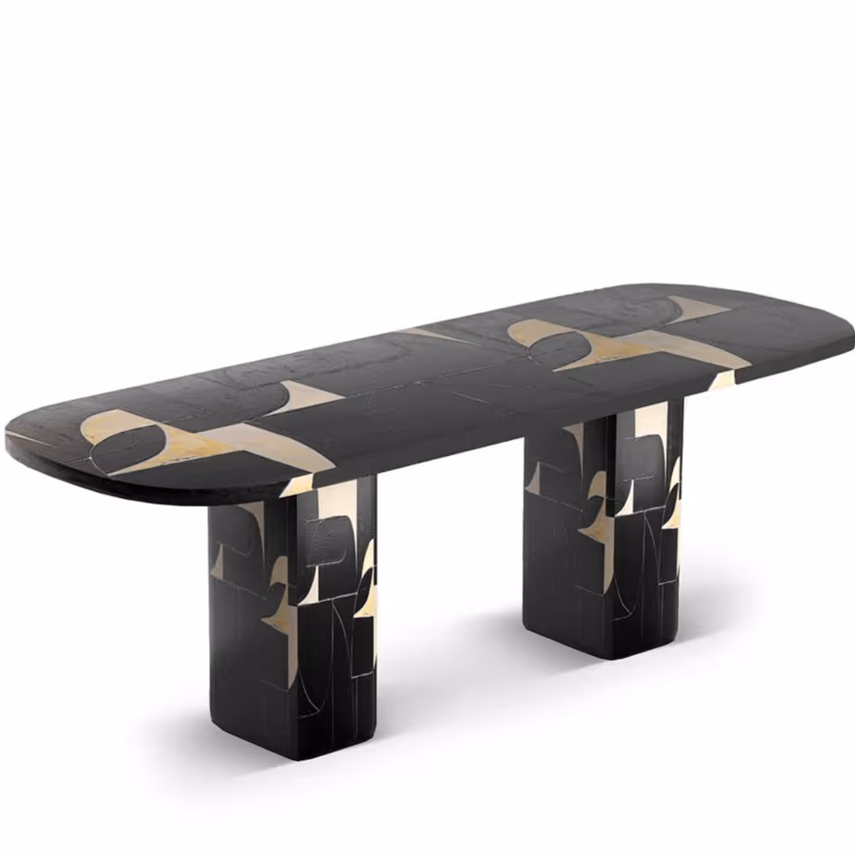 Harlequin Dining Table