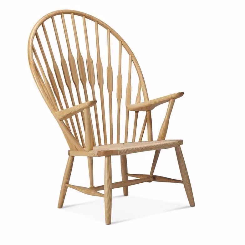 PP550 Peacock Chair