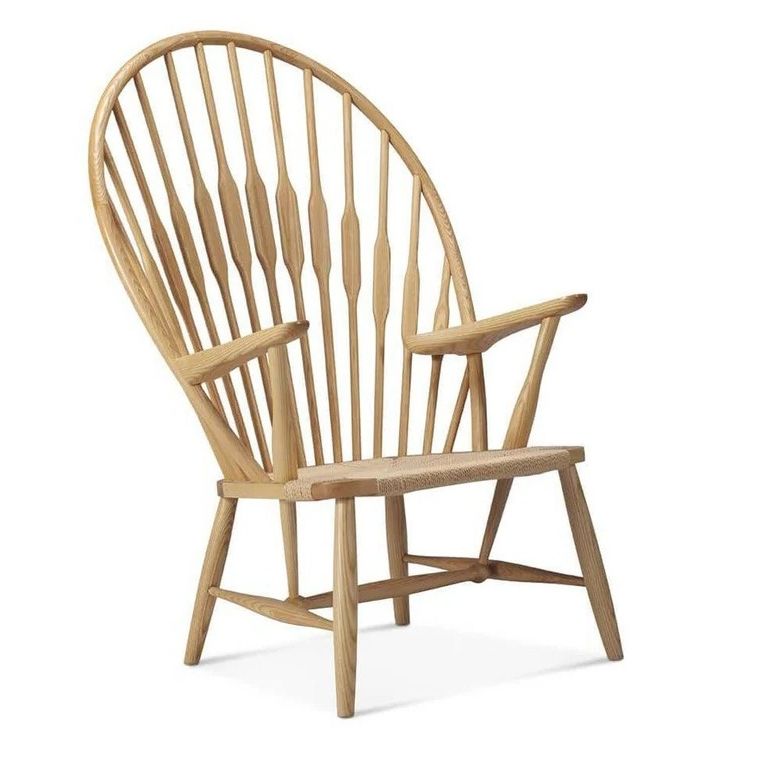PP550 Peacock Chair