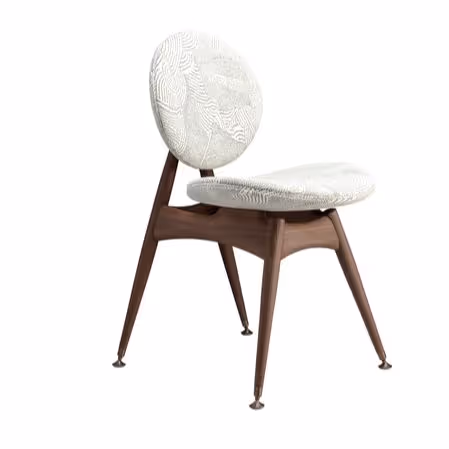 Circle Dining Chair