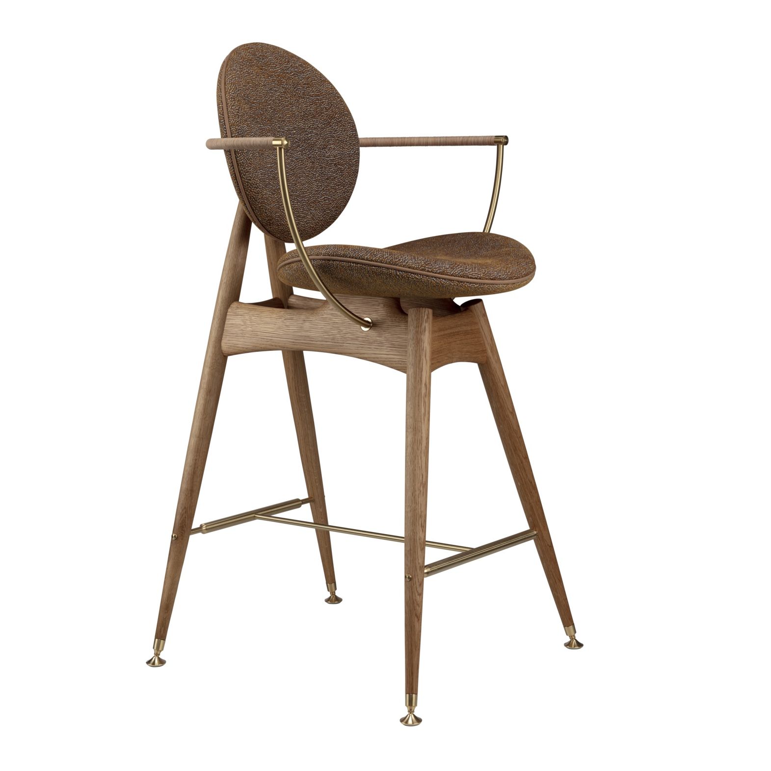 Circle Bar Chair