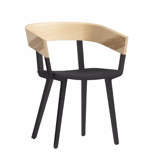 Odin Chair Upholstered