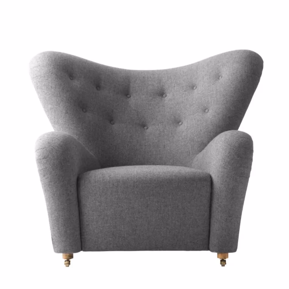 The Tired Man Lounge Chair