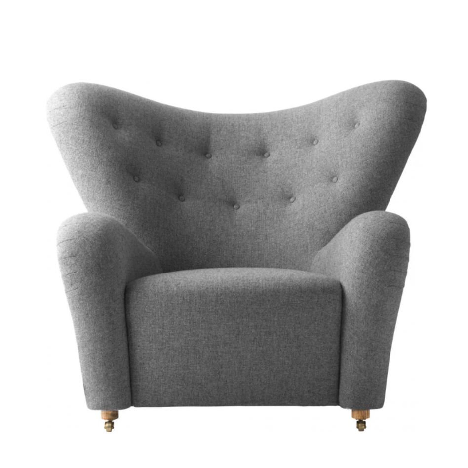 The Tired Man Lounge Chair