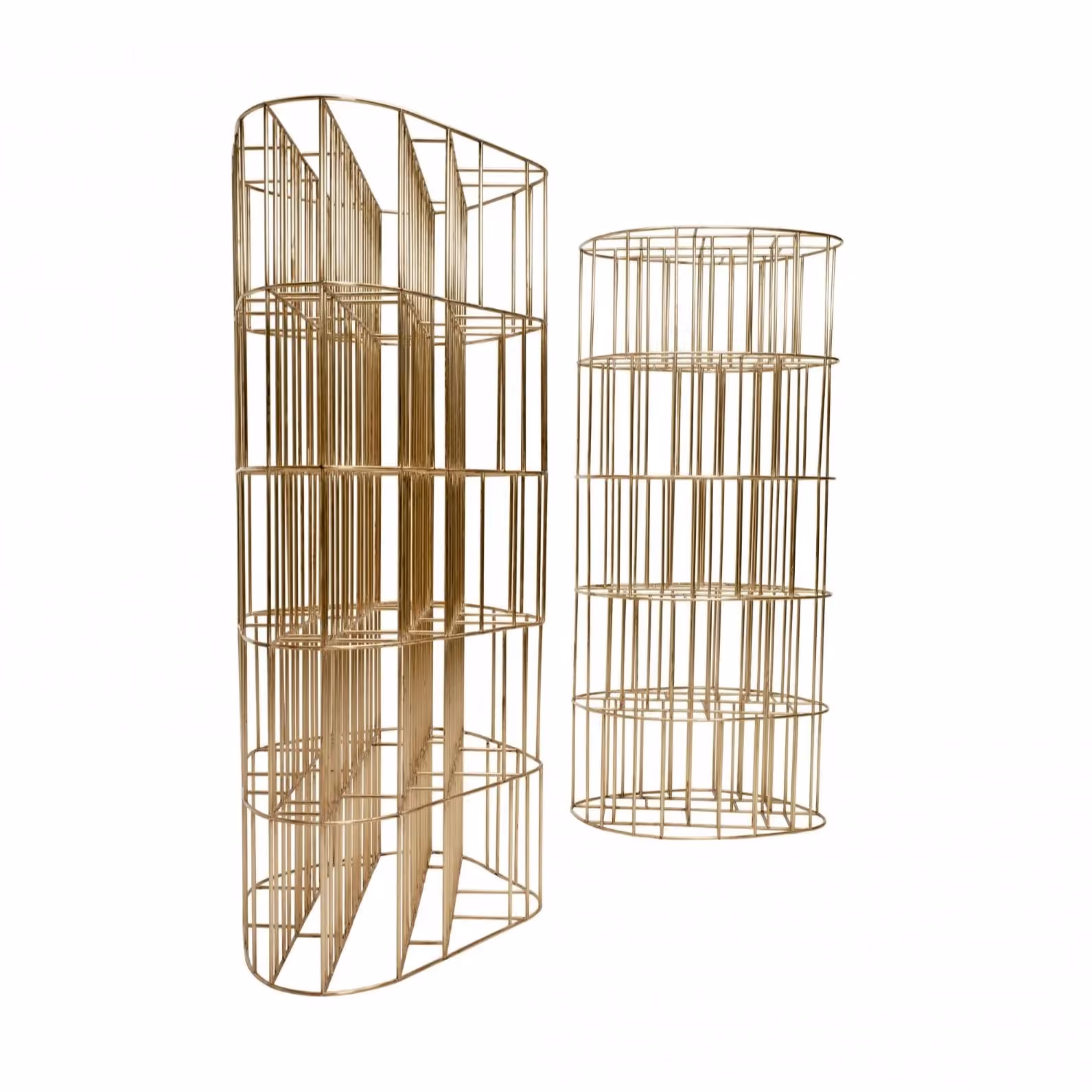 Golden Cage - SALE