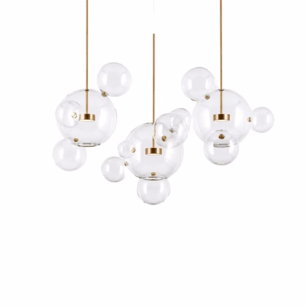 Bolle Chandelier Linear