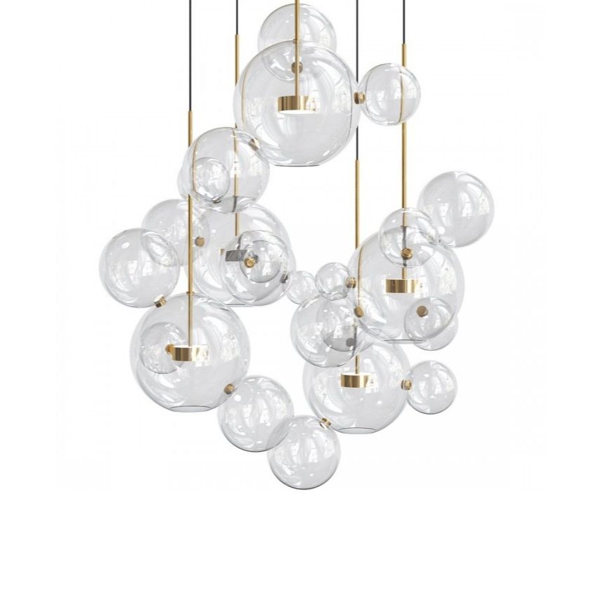 Bolle Chandelier Circular