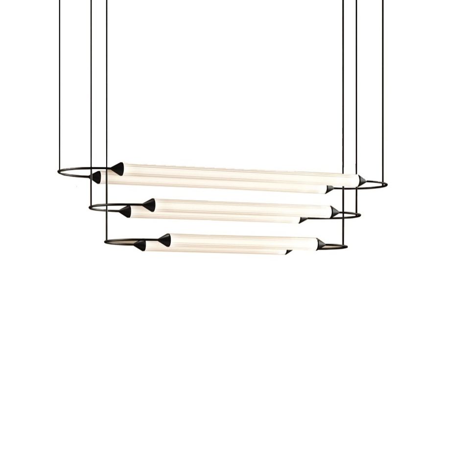 Cirque Chandelier Gradient