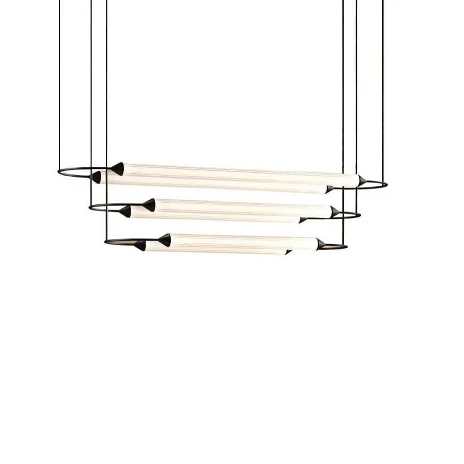 Cirque Chandelier Gradient