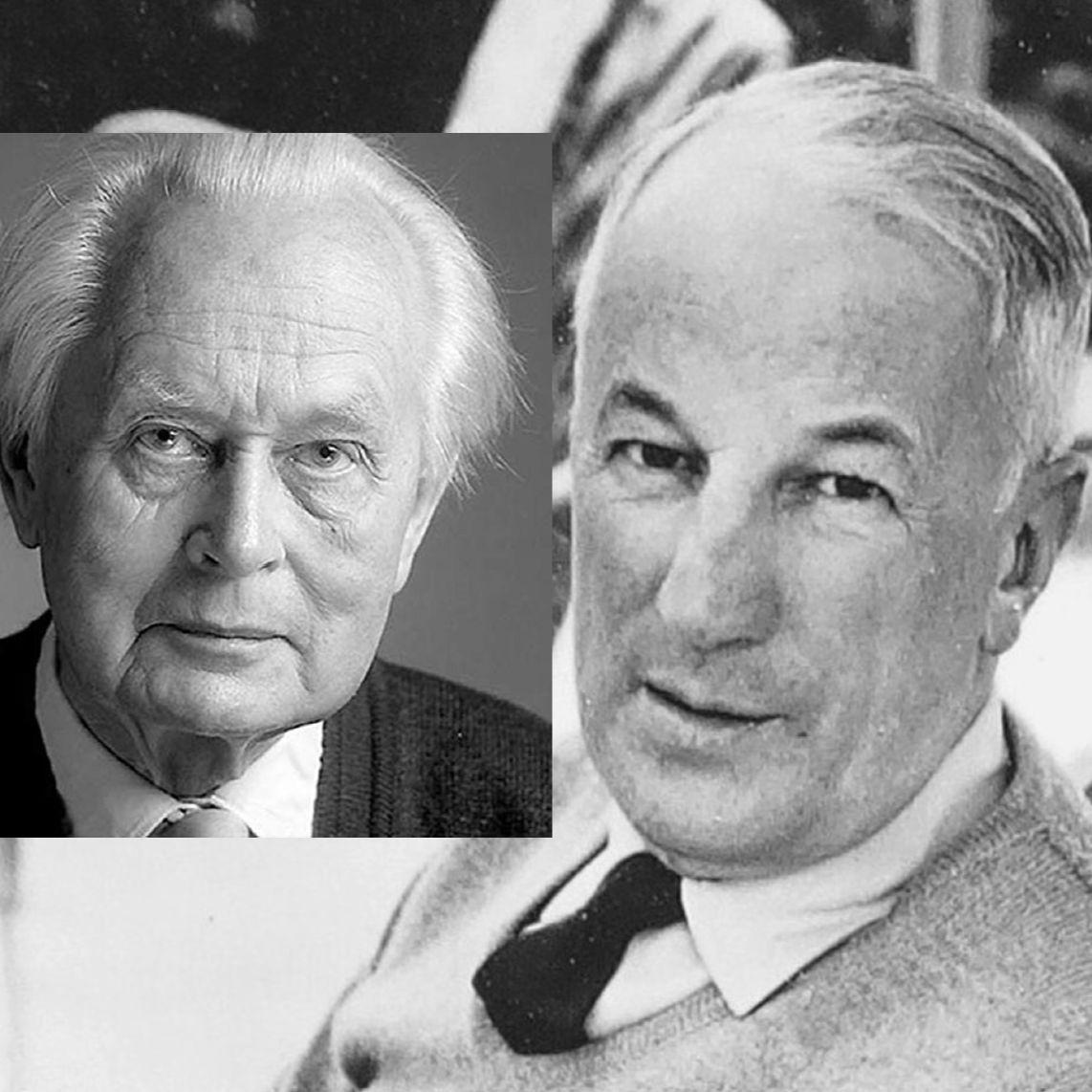 Piet Hein & Bruno Mathsson