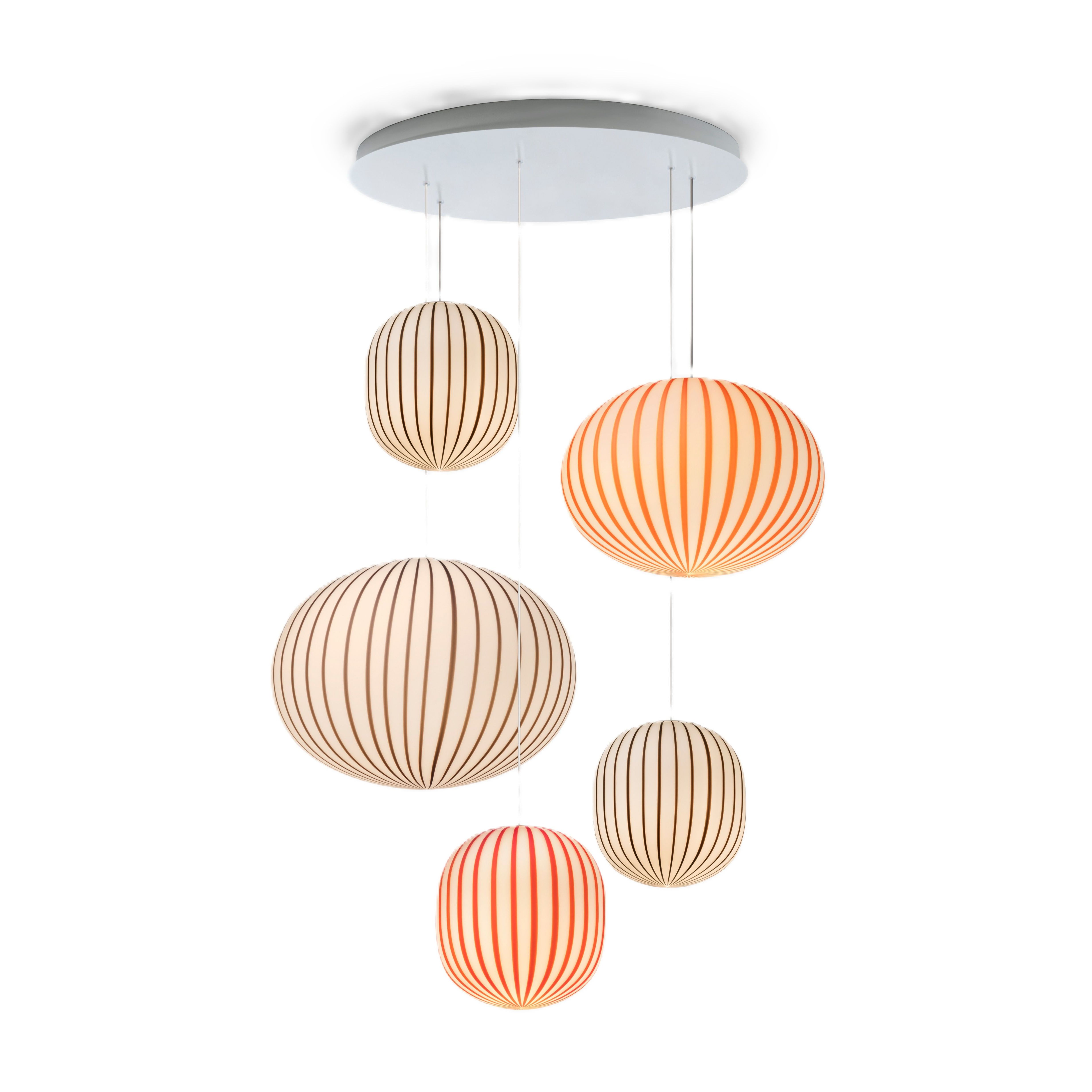 Filigrana Light, Cluster