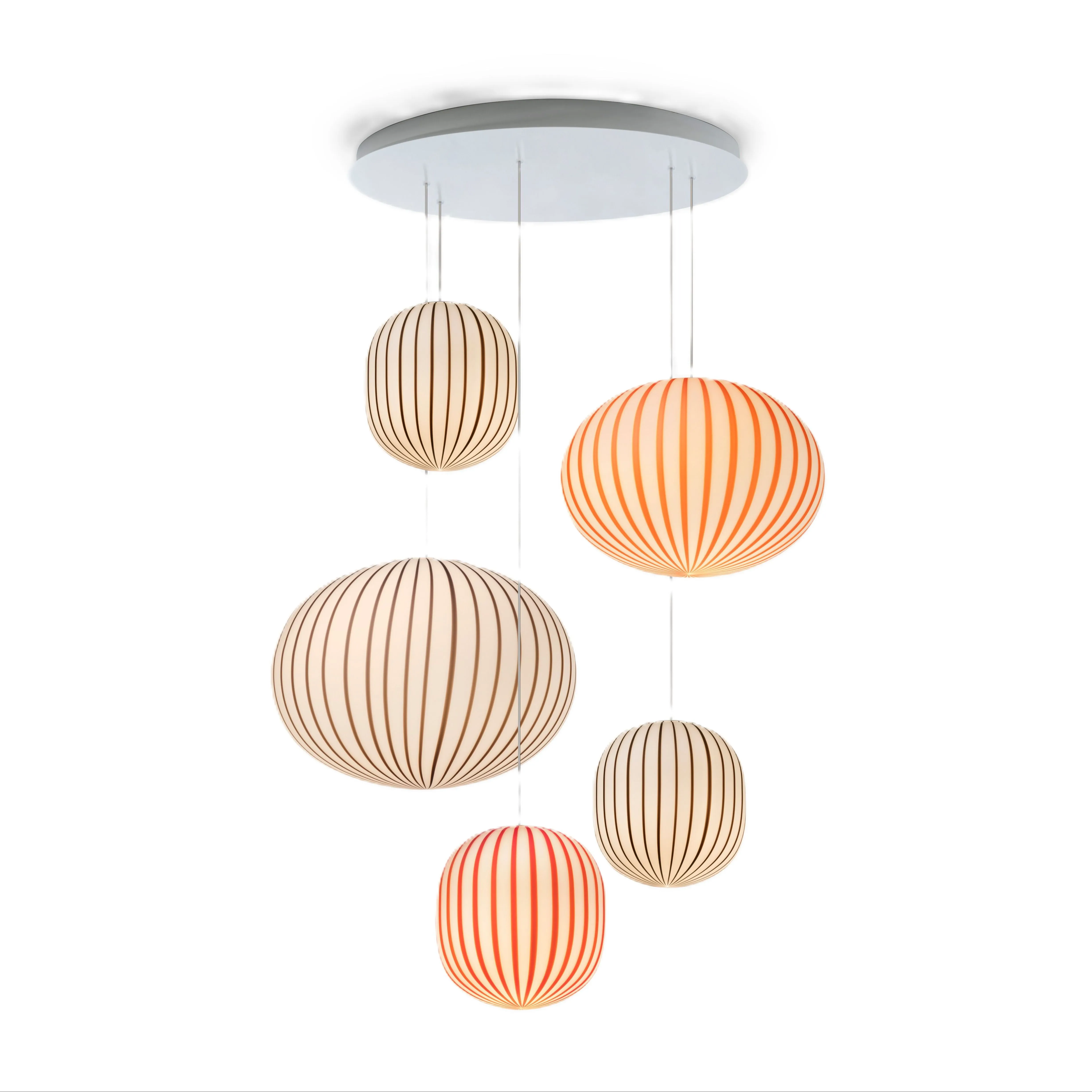 Filigrana Light, Cluster