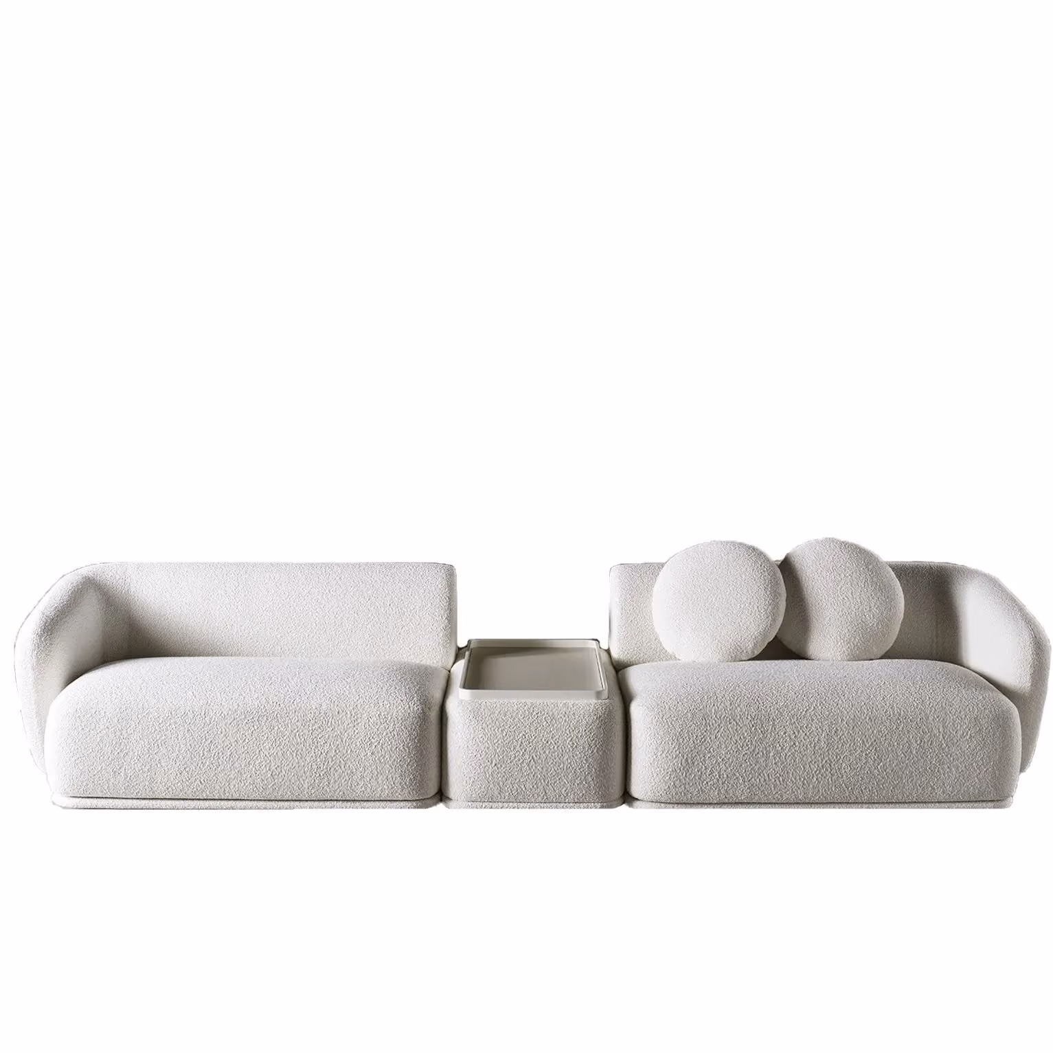 Rene 370cm Sofa - SALE