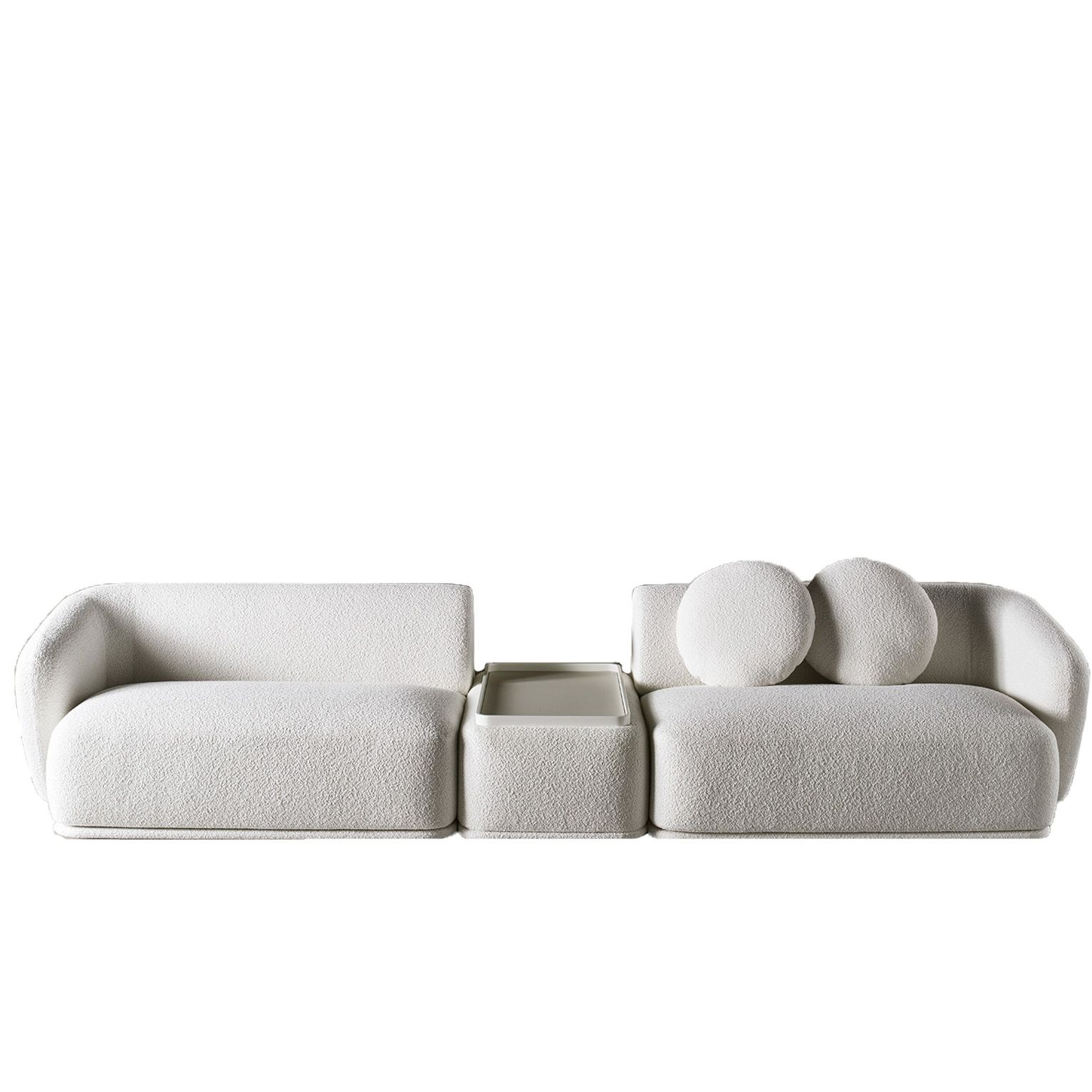 Rene 370cm Sofa - SALE 