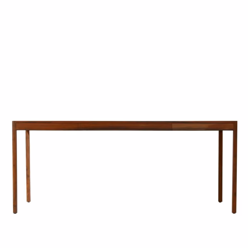 Leather Desk