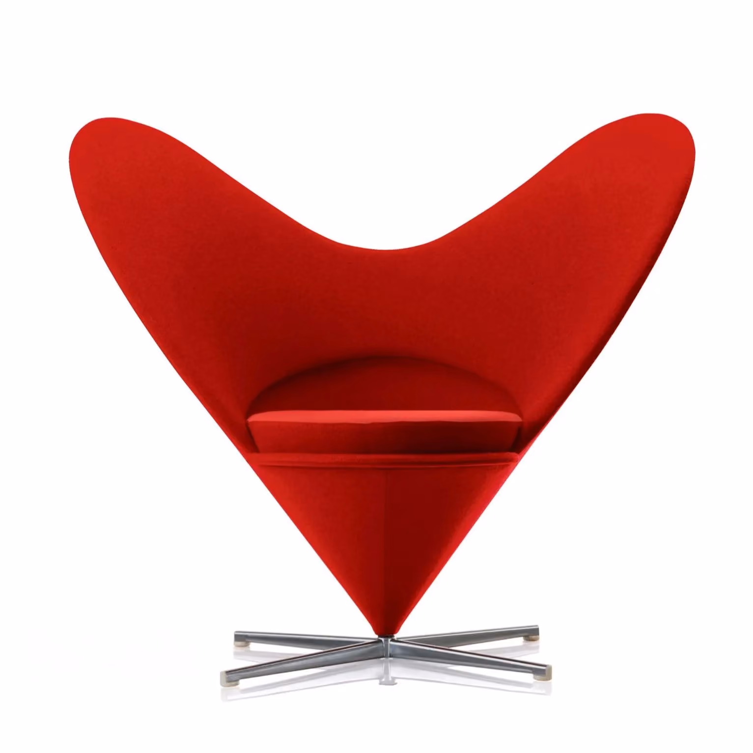 Heart Cone Chair