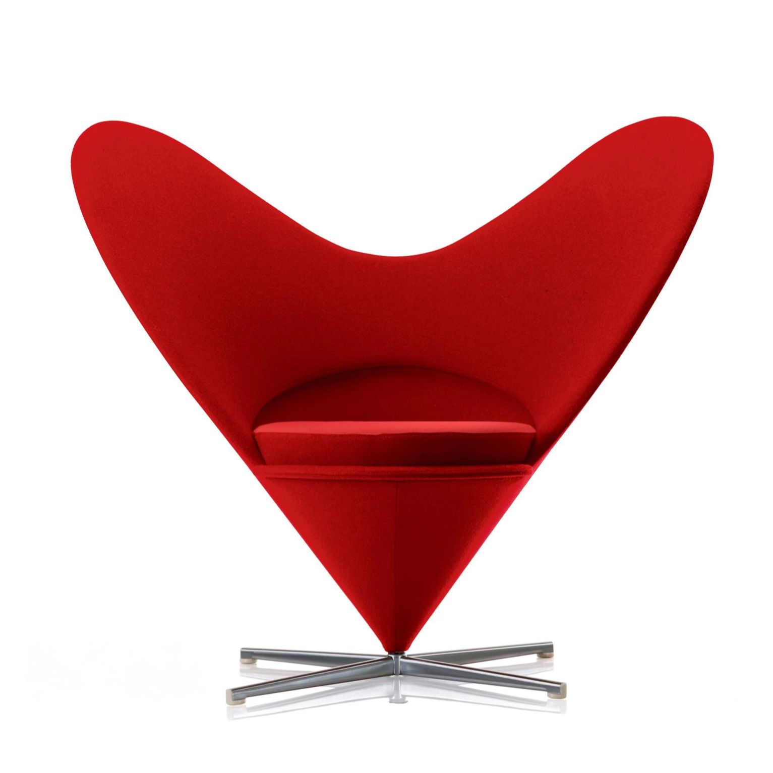 Heart Cone Chair