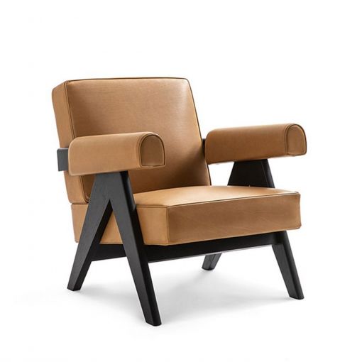 Capitol Complex Armchair