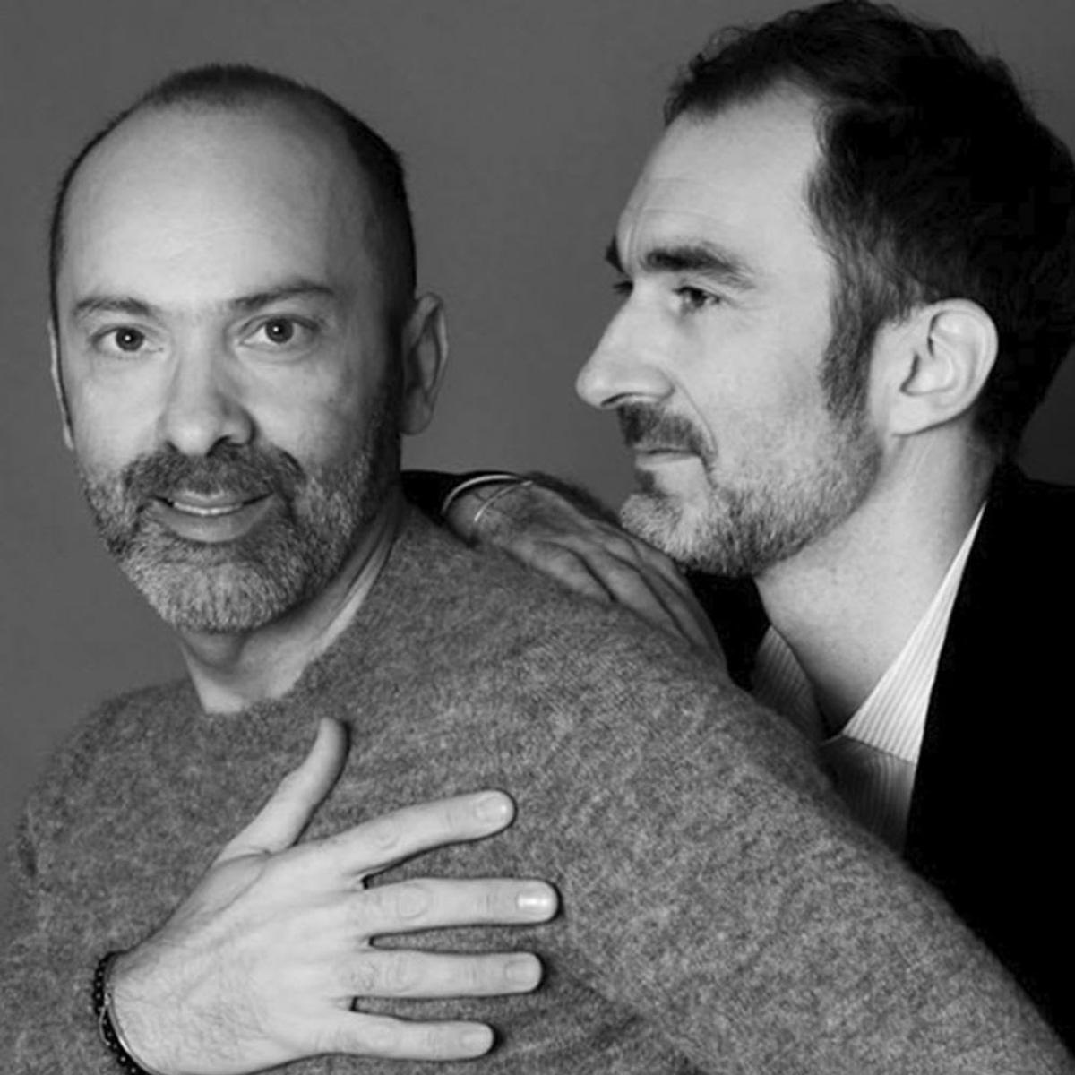 Simone Ciarmoli & Miguel Queda