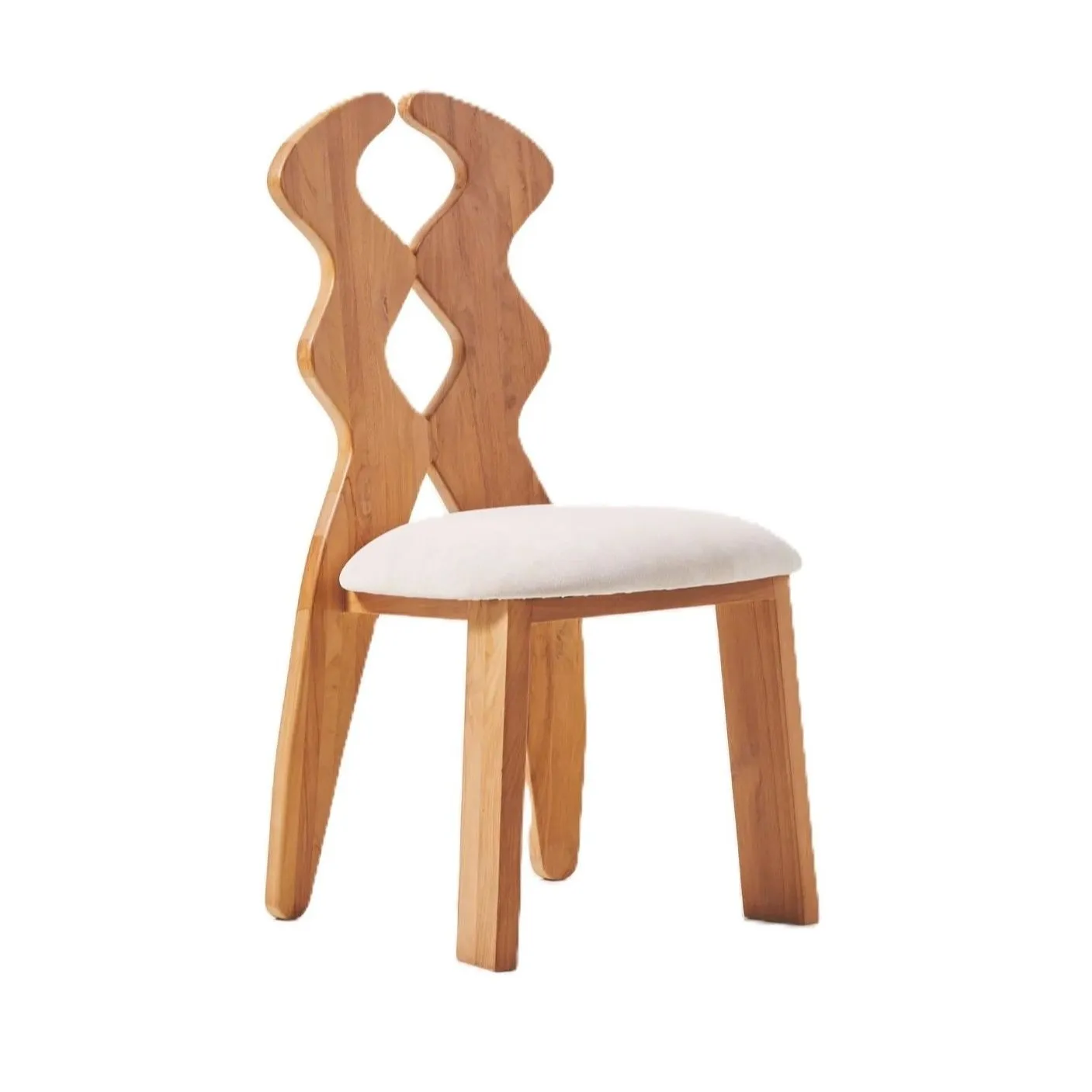 Curvy Dining Chair