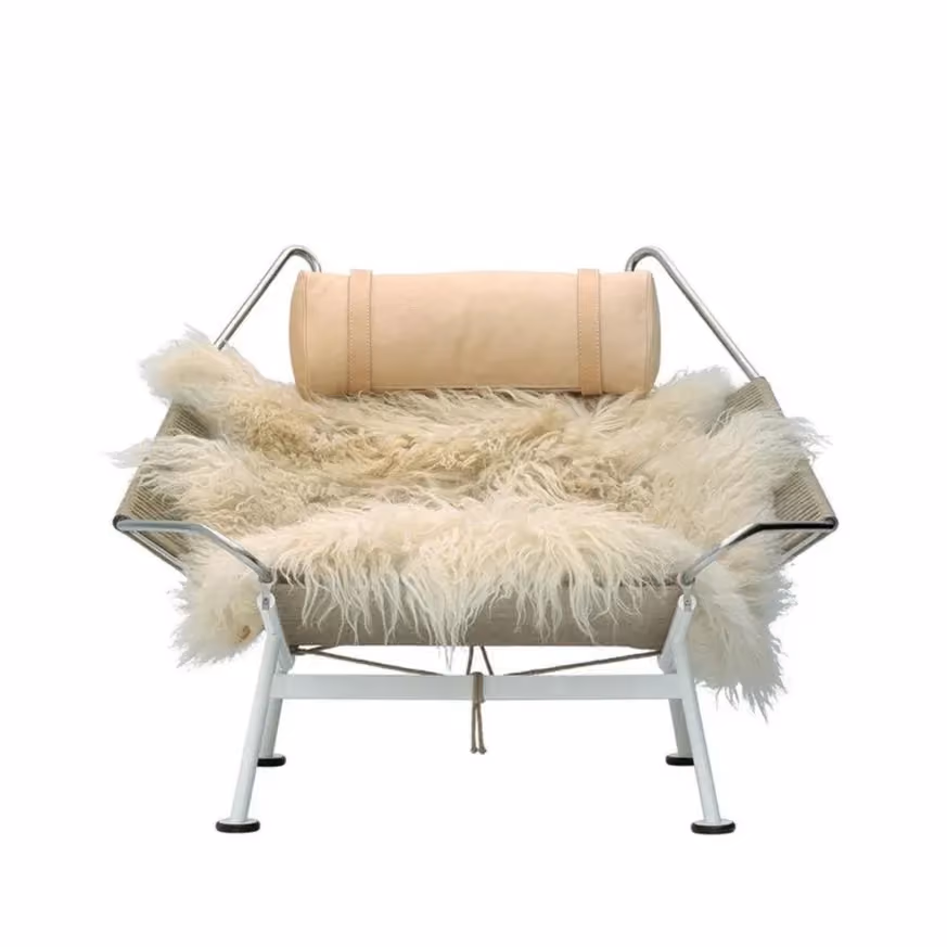 Flag Halyard Chair