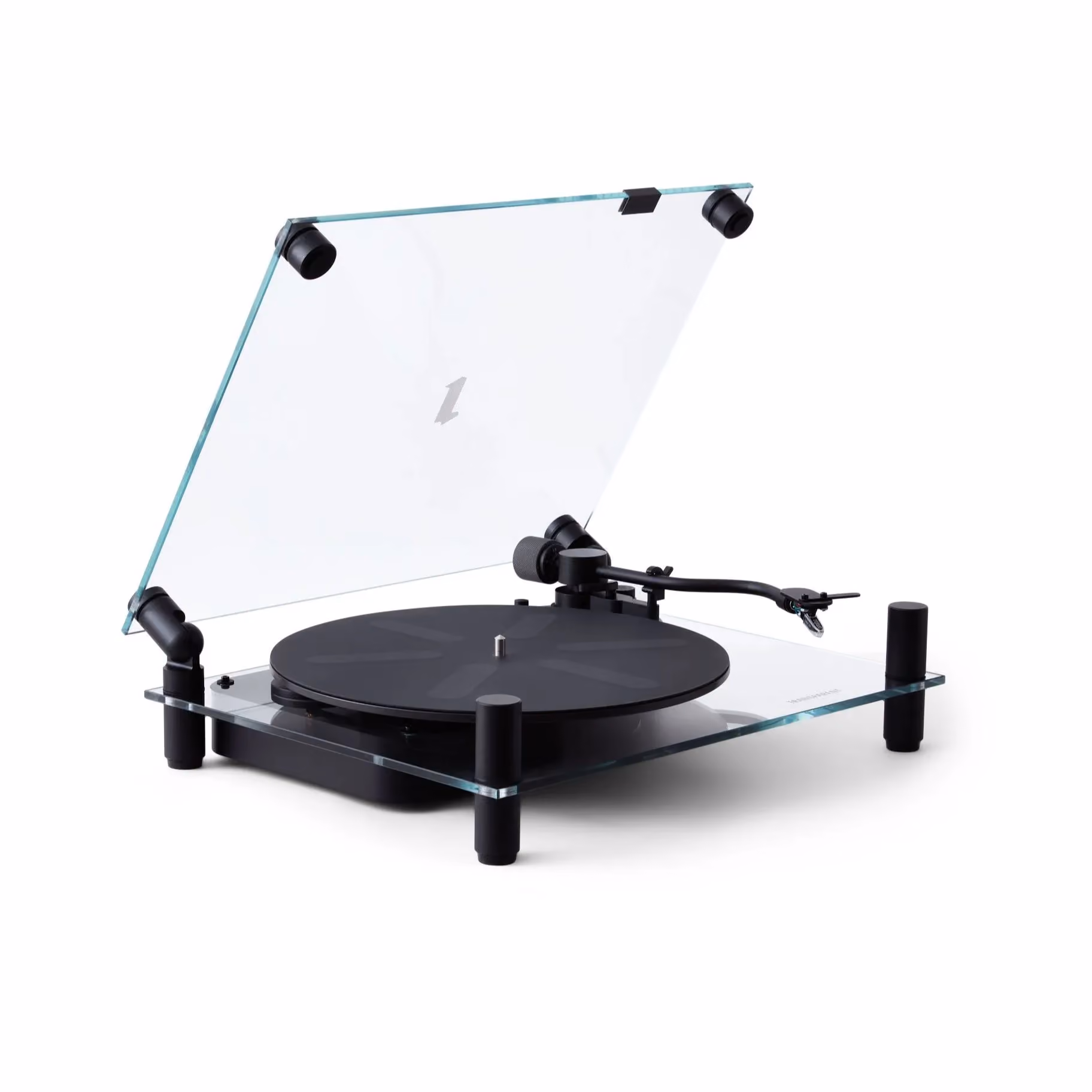 Transparent Turntable