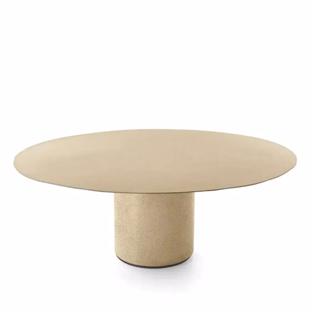 Re-Verre Table