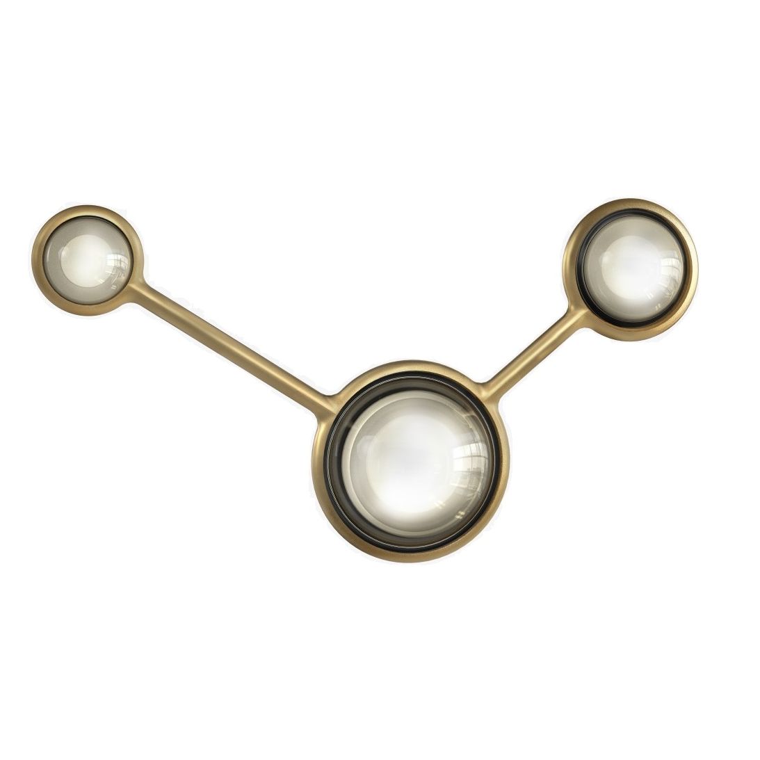 ConstellationTri Stars Wall Sconce