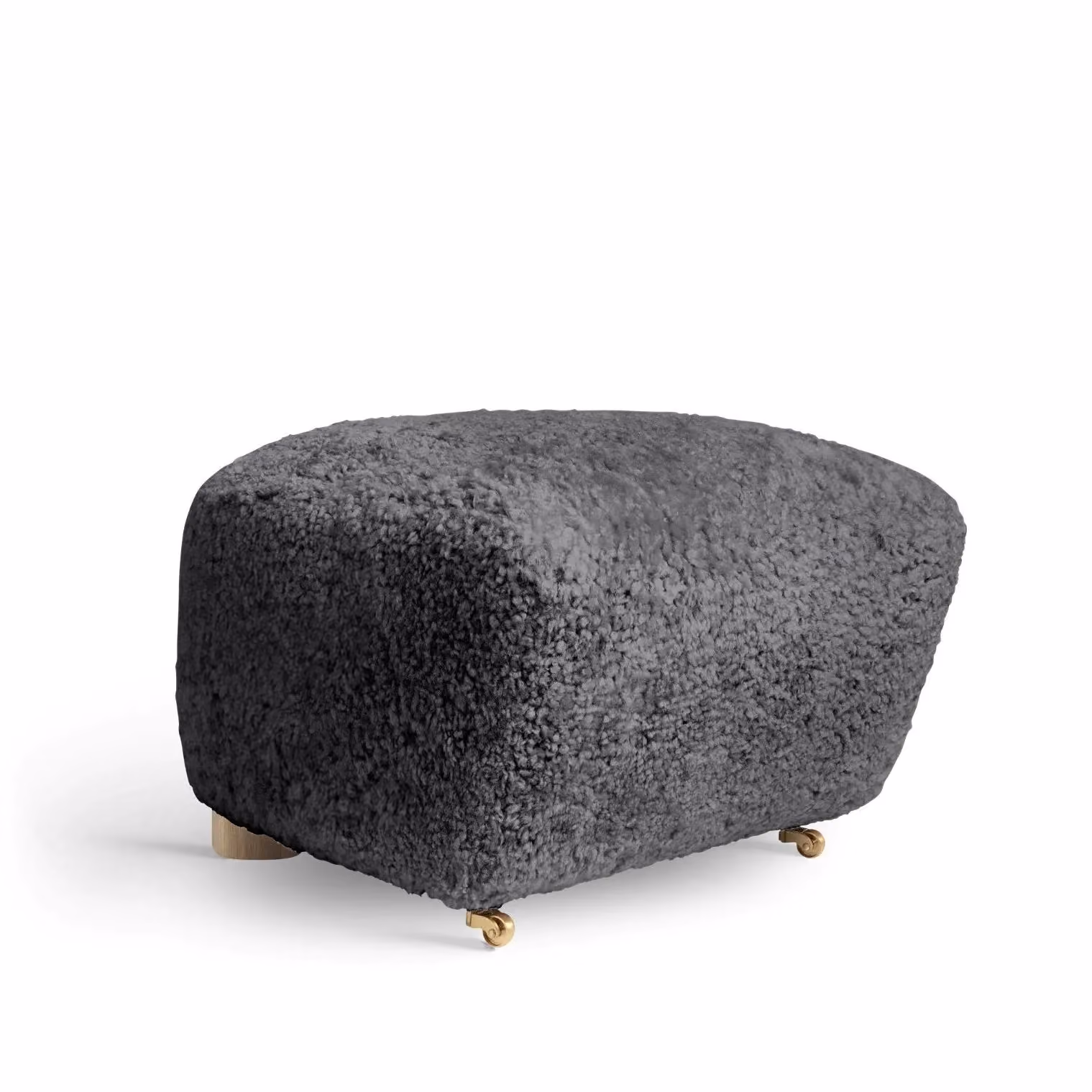 The Tired Man Ottoman