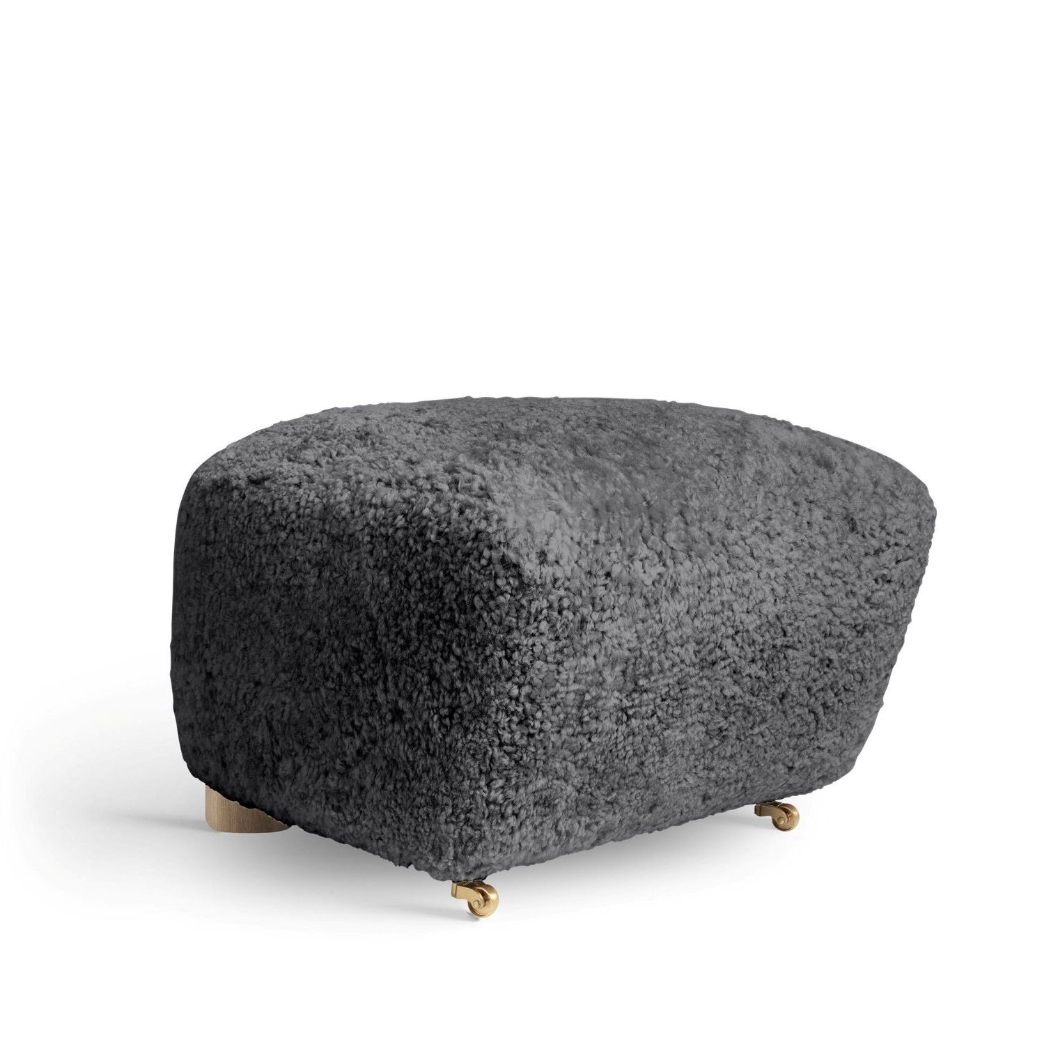 The Tired Man Ottoman