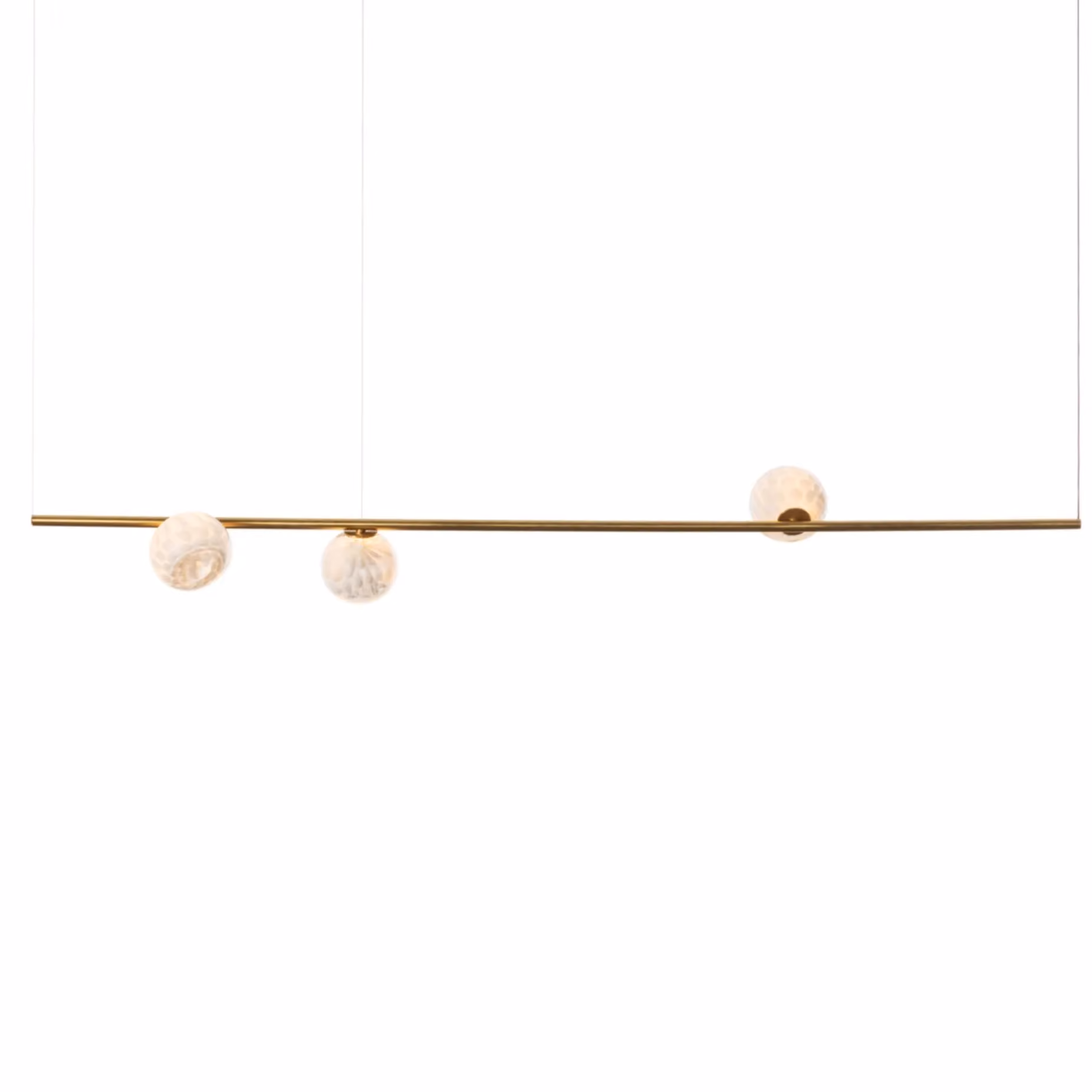 118 Stem Suspended