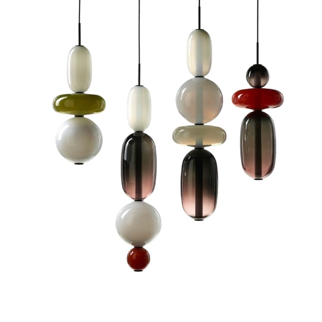 Pebbles Pendants