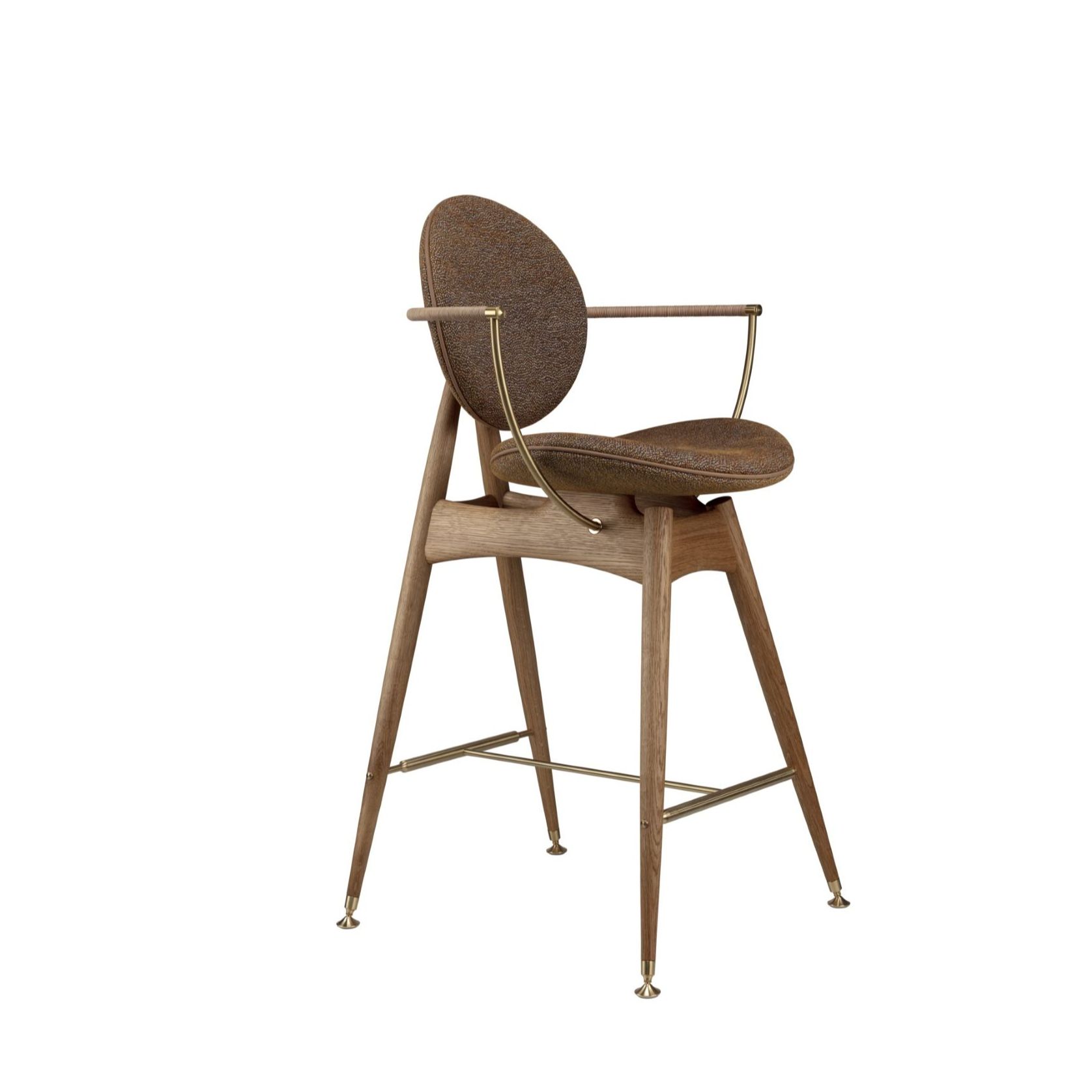 Circle Bar Chair