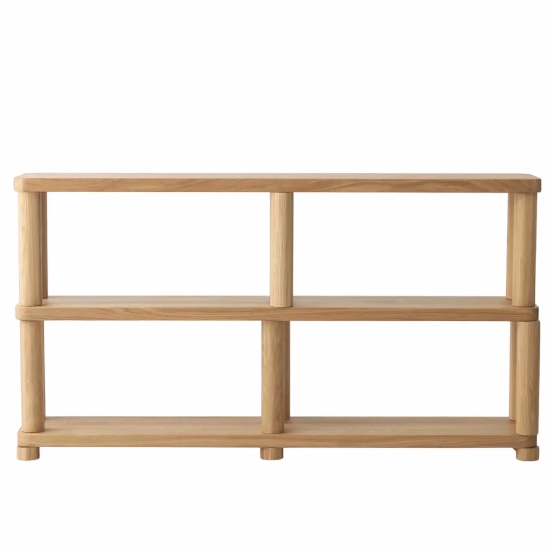 Offset Shelf