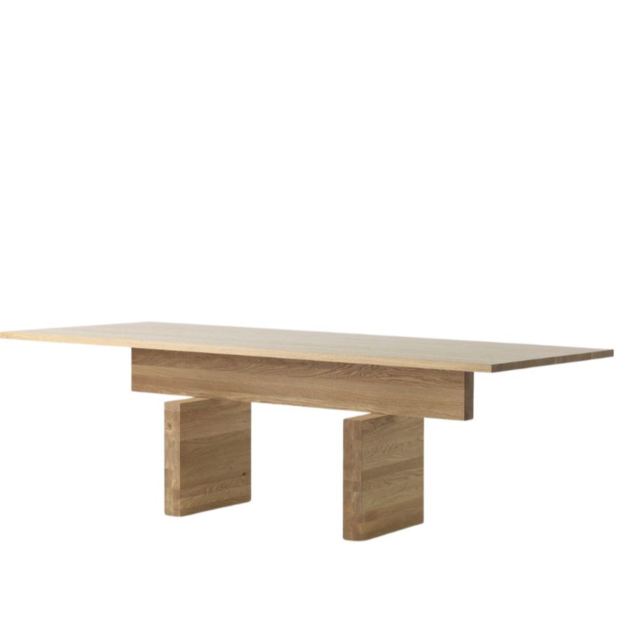 Plane Dining Table Rectangle