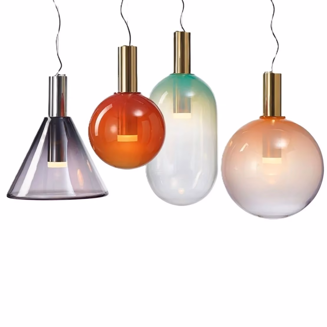 Phenomena Pendants
