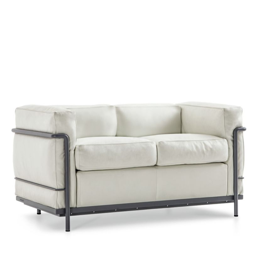 2 Fauteuil Grand Confort, Petit Modele, 2 Seater