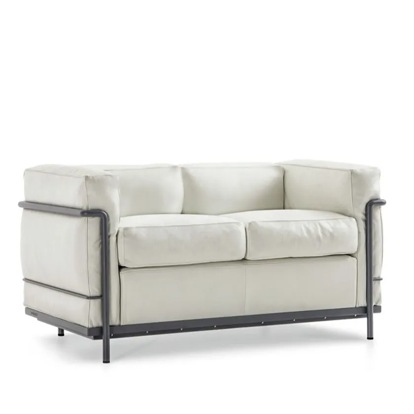 2 Fauteuil Grand Confort, Petit Modele, 2 Seater