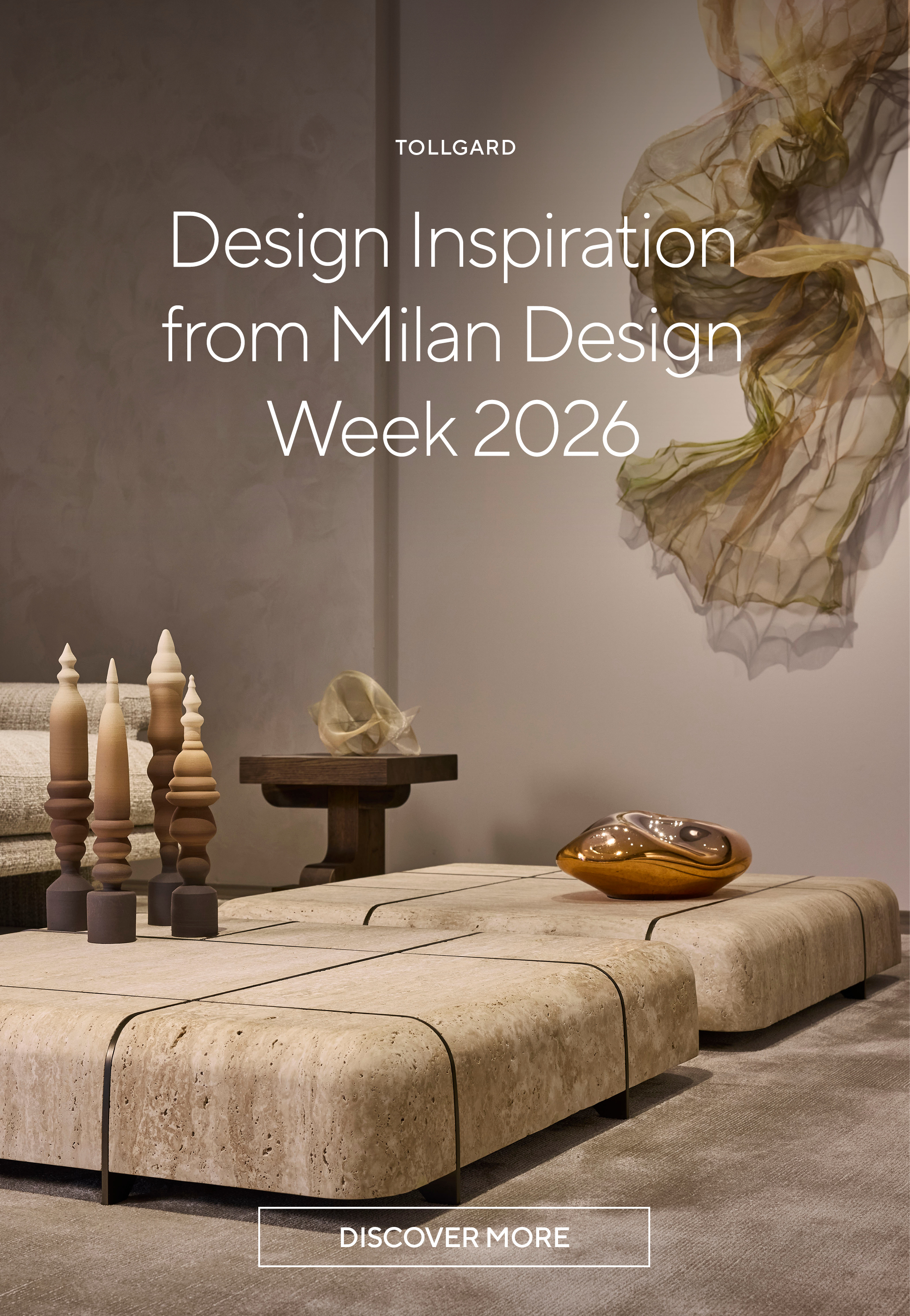 Design Inspiration from Milan Design Week 2026