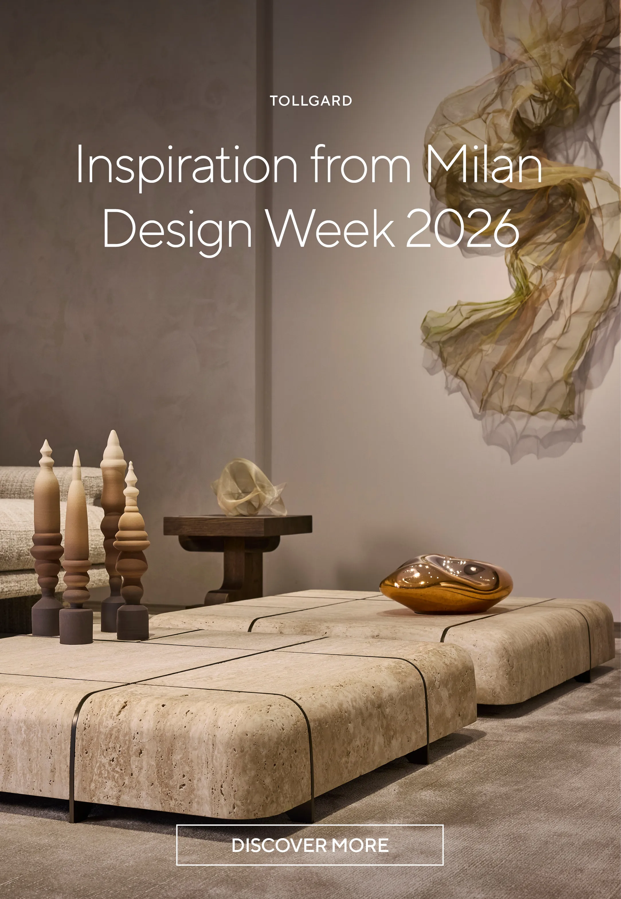 Inspiration from Milan Design Week 2026