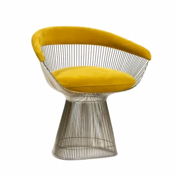 Platner Side Chair