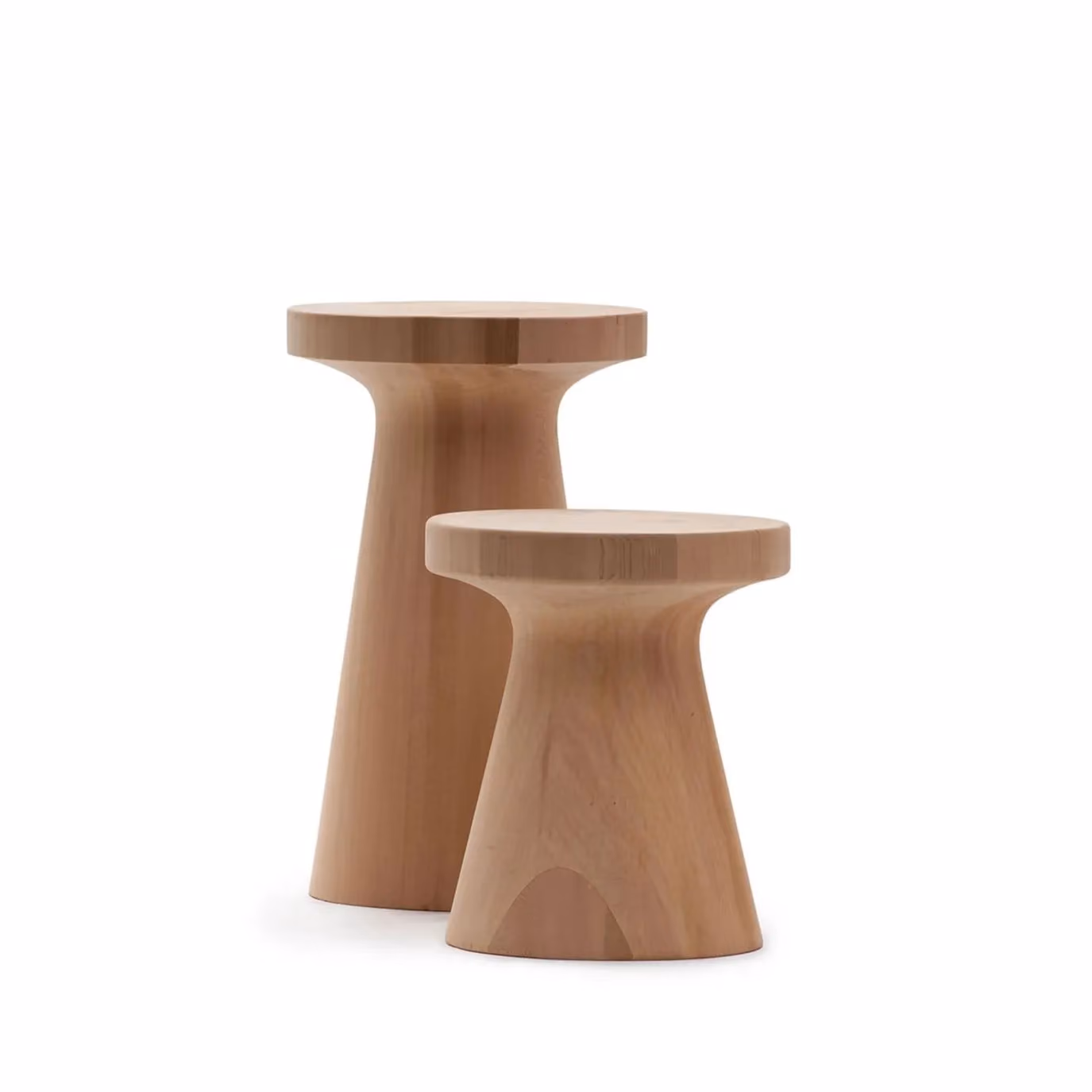 Zen Cap and Stool