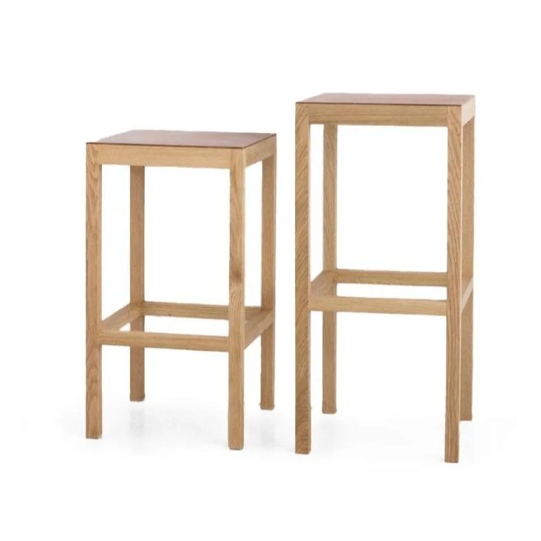 Bar Stool Canvas