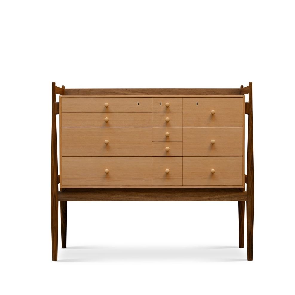 The Silverware Cabinet